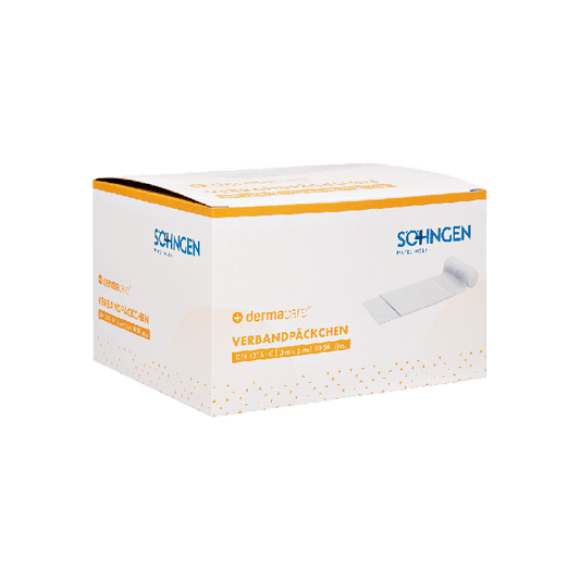 DermaCare®-bandagepakker, små, 10 stk.