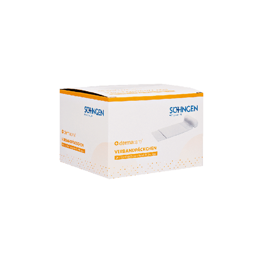 DermaCare® forbindingpakker, mellemstørrelse, 10 stk.