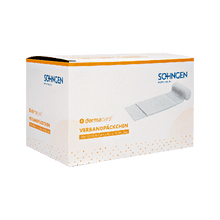 DermaCare®-bandagepakker, mellemstørrelse, 25 stk.