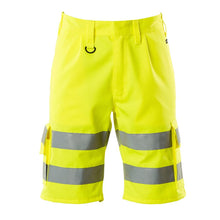 MASCOT® Pisa shorts, hi-vis gule