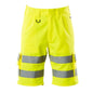 MASCOT® Pisa shorts, hi-vis gule