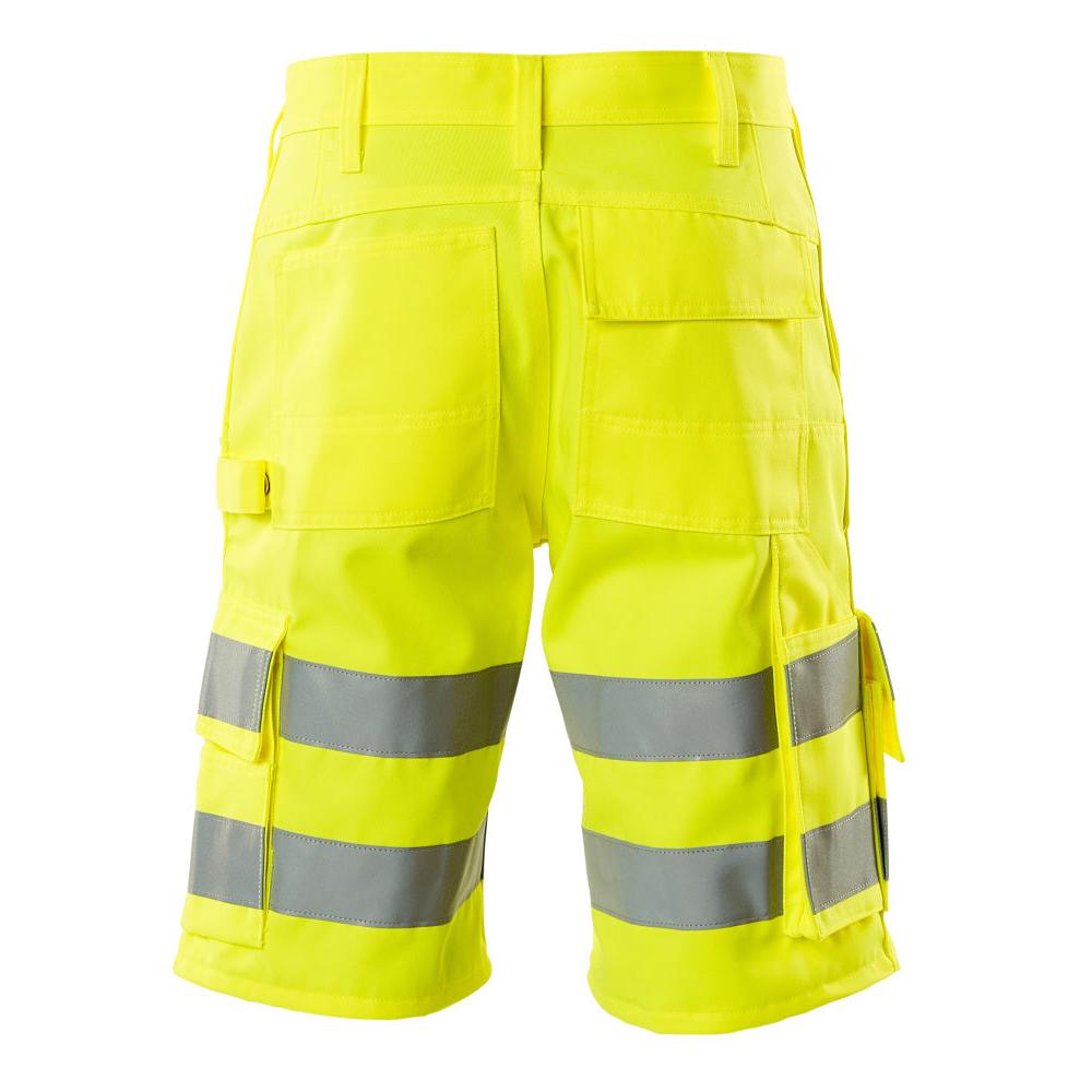 MASCOT® Pisa shorts, hi-vis gule
