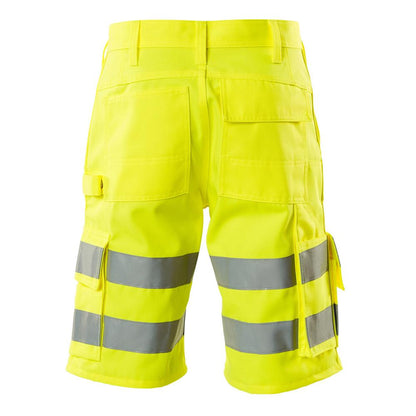 MASCOT® Pisa shorts, hi-vis gule