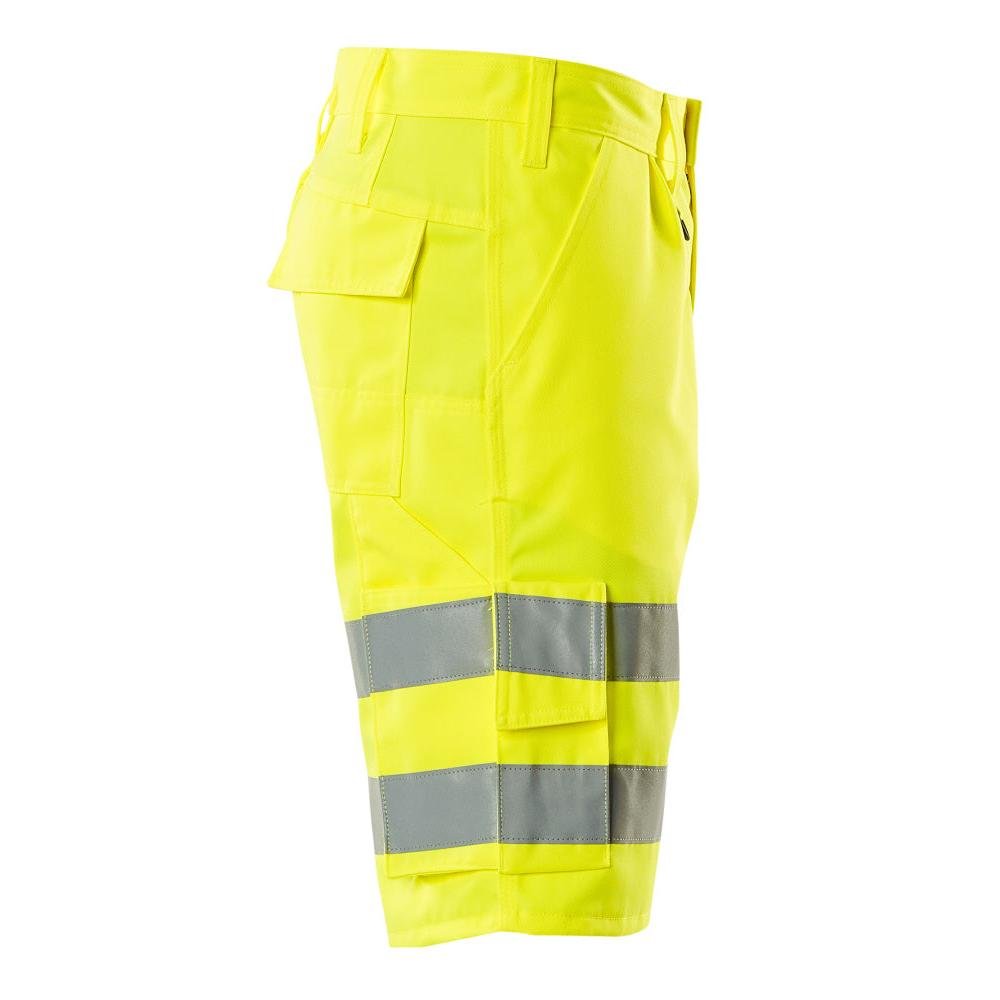 MASCOT® Pisa shorts, hi-vis gule
