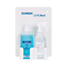 SÖHNGEN® DOPPEL Desi hygiejne- og infektionsbeskyttelsesstation