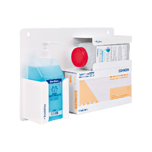 SÖHNGEN® SafePoint hygiejne- og infektionsbeskyttelsesstation, absorberende