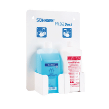 SÖHNGEN® PLEJE Desi-station til hygiejne og infektionsbeskyttelse