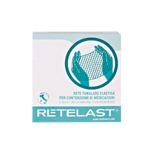 Netbånd 25 meter, størrelse 3, arm og ben