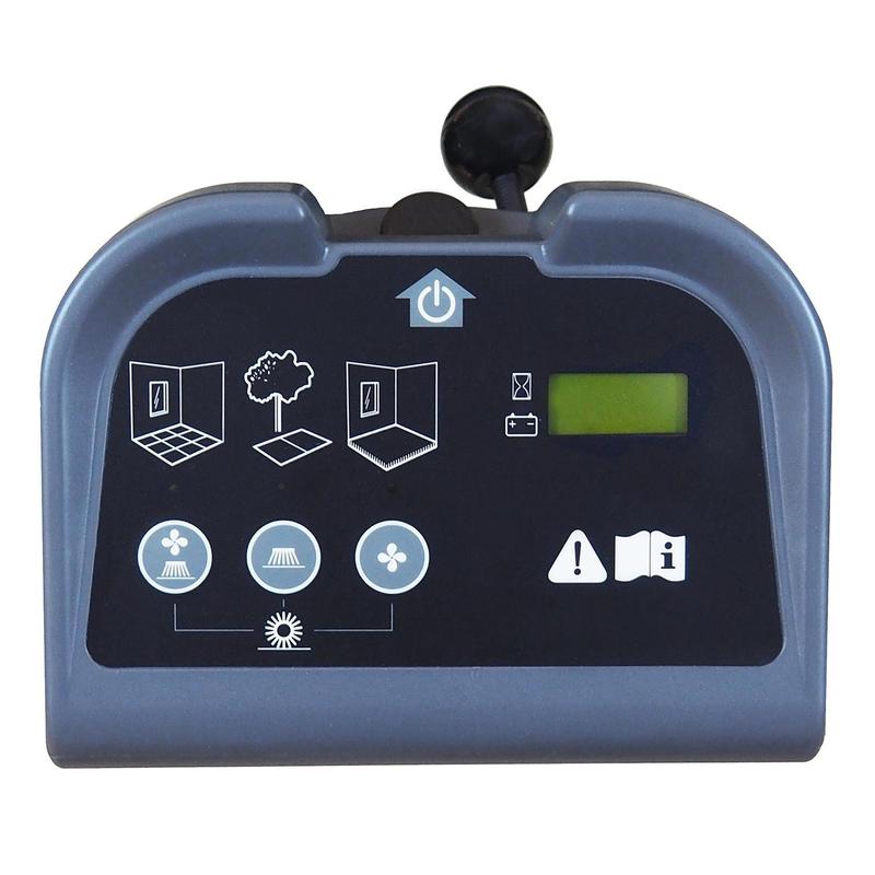 Numatisk støvsuger NU 5 | Pakke (1 stk)