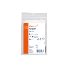 Sæt med plaster og hurtigforbinding, 40 x 6 cm, SO