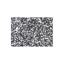 Numatisk excentrisk pude PU power pad med lang levetid, 430x250 mm | Pakke (1 stk)