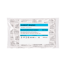 aluderm®-aluplast elastisk, hygiejnepakning 10 x 6 cm, 50 stk.