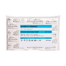 aluderm®-aluplast stabil 5 m x 6 cm – i afsnit