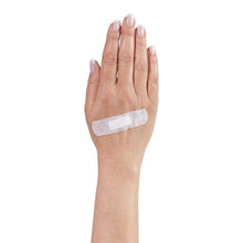 aluderm®-aluplast elastiske strimler 1,9 x 7,2 cm, 10 stk.