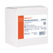 aluderm®-aluplast elastisk – i rulle 5 m x 4 cm