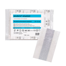 aluderm®-aluplast elastisk 50 x 6 cm – i afsnit