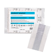 aluderm®-aluplast elastisk VBK-sæt, 12 stk. à 10 x 6 cm