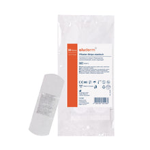 aluderm®-aluplast genopfyldningssæt til dispenser, 7,2 x 2,5 cm, 30 stk.