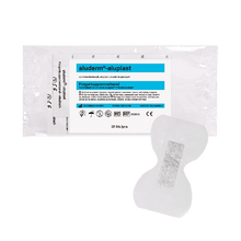aluderm®-aluplast genopfyldningssæt til dispensere, kuppler, á 25 stk.