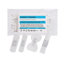 aluderm®-aluplast-sortimentet DIN 13164