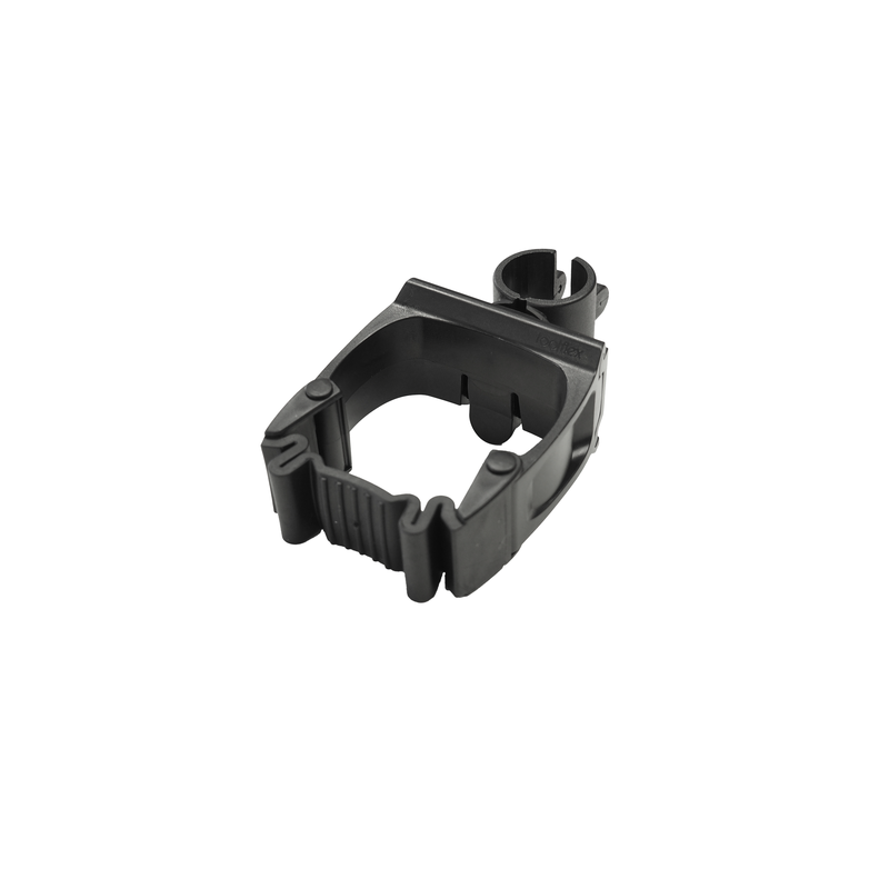 Numatic Toolflex One pipe fastgørelse med holder til håndtag fra Ø 15-35 mm | Pakke (1 stk)