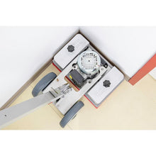 Numatisk enkeltskivemaskine NuEx4325, inkl. drivplade | Pakke (1 stk)