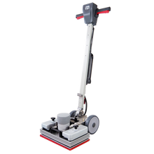 Numatic batteri single disc maskine NuEx4325B, inkl. drivplade | Pakke (1 stk)