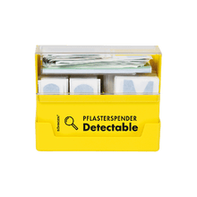 DETECTABLE-plasterdispenser, fyldt