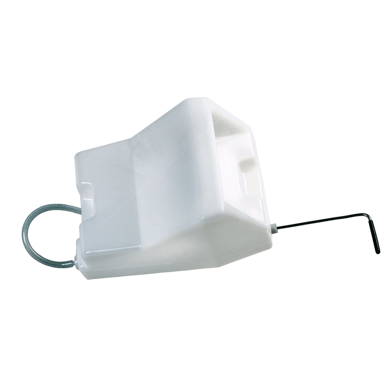 Numatic NUEX ludtank, 10 L | Pakke (1 stk.)