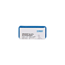 QuickFix-aluminiumsskinne til polstring, mini, 11 x 5 cm