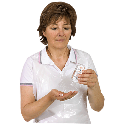 Handdesinfektionsgel 75 ml