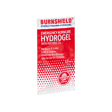 Burnshield Burngel Hydrogel-blot-poser 3,5 ml