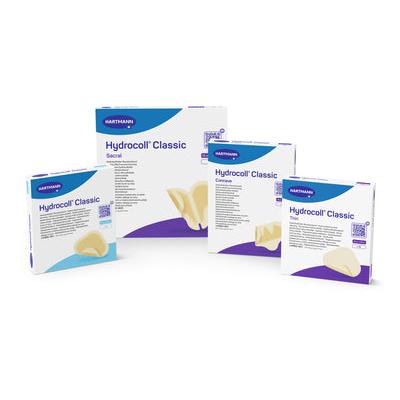 Hartmann Hydrocoll Classic Association steril, individuelt inficeret