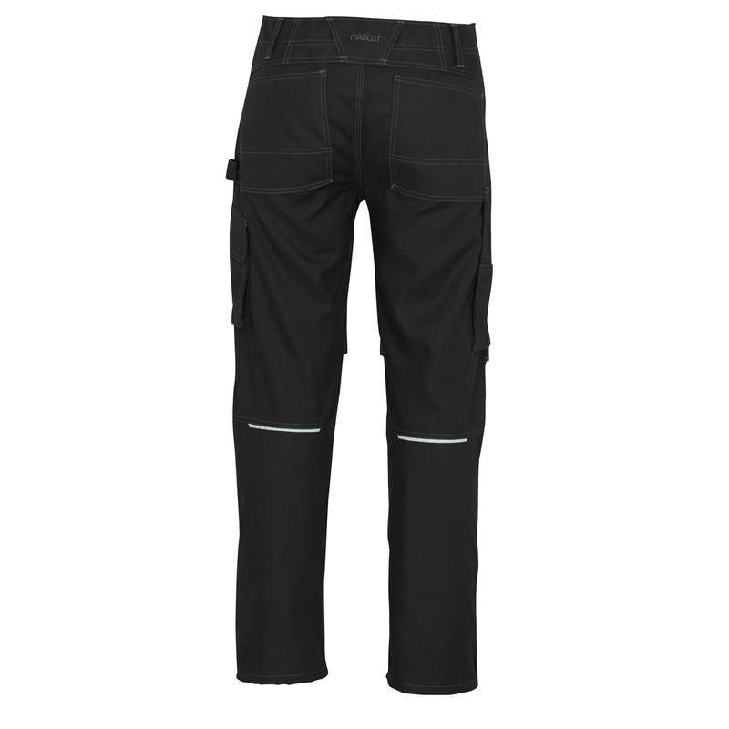 MASCOT® Houston bukser, mørk antracit