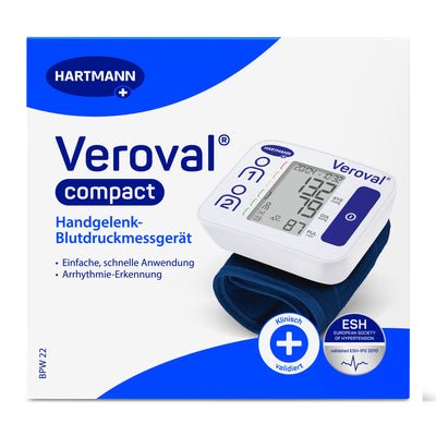 Hartmann Veroval Compact BPW22 SK1 P1 | Pakke (1 stk)