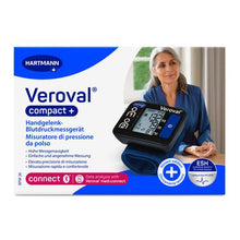 Veroval compact connect BPW P1 | Pakke (1 stk)
