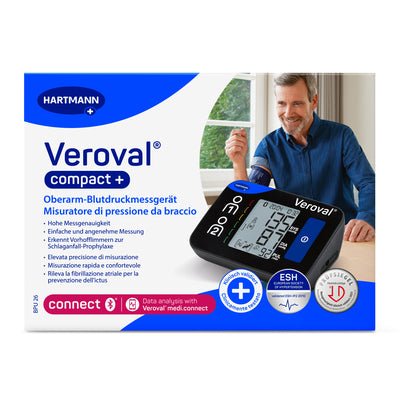 Veroval compact connect BPU P1 | Pakke (1 stk)