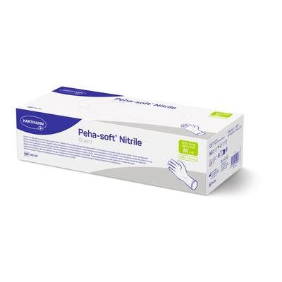Peha-blød nitrilbeskyttelse XS | Pakke (100 stk.)