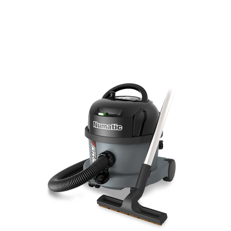 Numatisk industristøvsuger TRM240P-11, grafit/sort, inkl. tilbehørssæt AS10 | Pakke (1 stk)