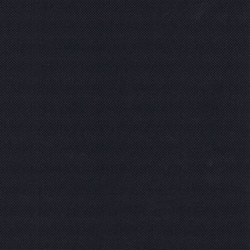 Nærbillede af den elegante, mørke vævestruktur af 50 servietter "ROYAL Collection" 1/4-fold (40 x 40 cm) fra PAPSTAR GmbH i sort, som imponerer med sin glatte og højkvalitetsforarbejdning.