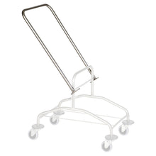 VERMOP trækstang til Mistral/Garant (ny) | 1 stk