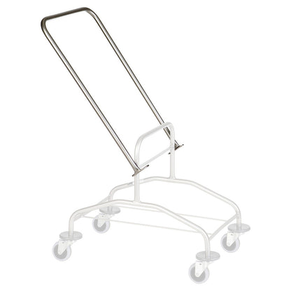 VERMOP trækstang til Mistral/Garant (ny) | 1 stk