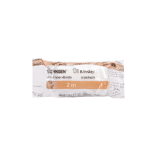 WS-børnebandage, elastisk, 2 m x 4 cm