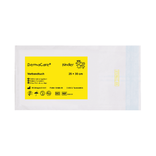 DermaCare® Bandage til børn 25 x 30 cm