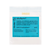 aluderm® hurtigbandage til børn, stor