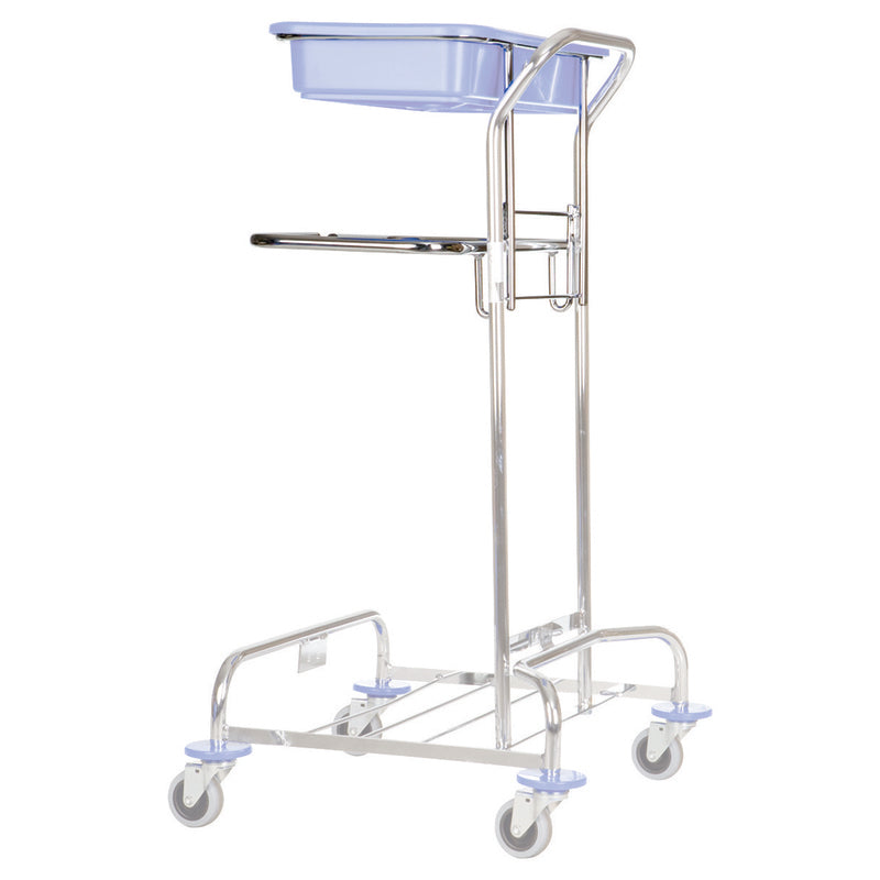 VERMOP holderramme til 2 skåle M, 50 x 34 x 36 cm