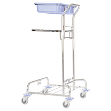 VERMOP holderramme til 2 skåle M, 50 x 34 x 36 cm