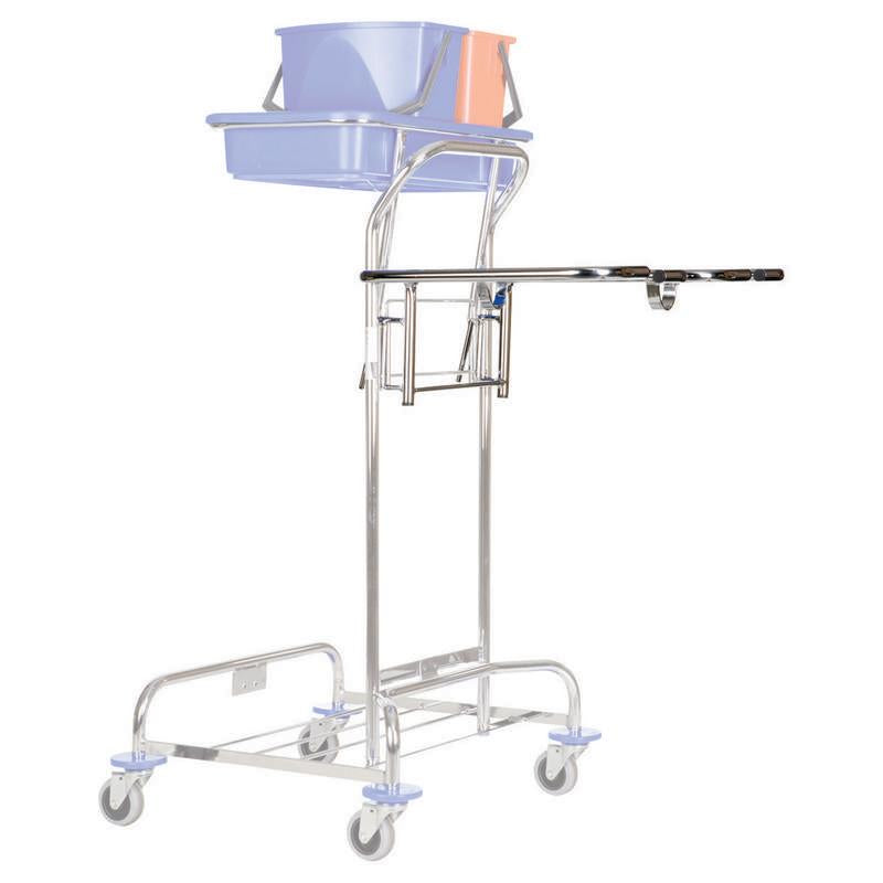 VERMOP holderramme 2 x 70 L, 58 x 45 x 7 cm