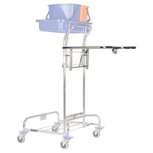 VERMOP holderramme 2 x 70 L, 58 x 45 x 7 cm