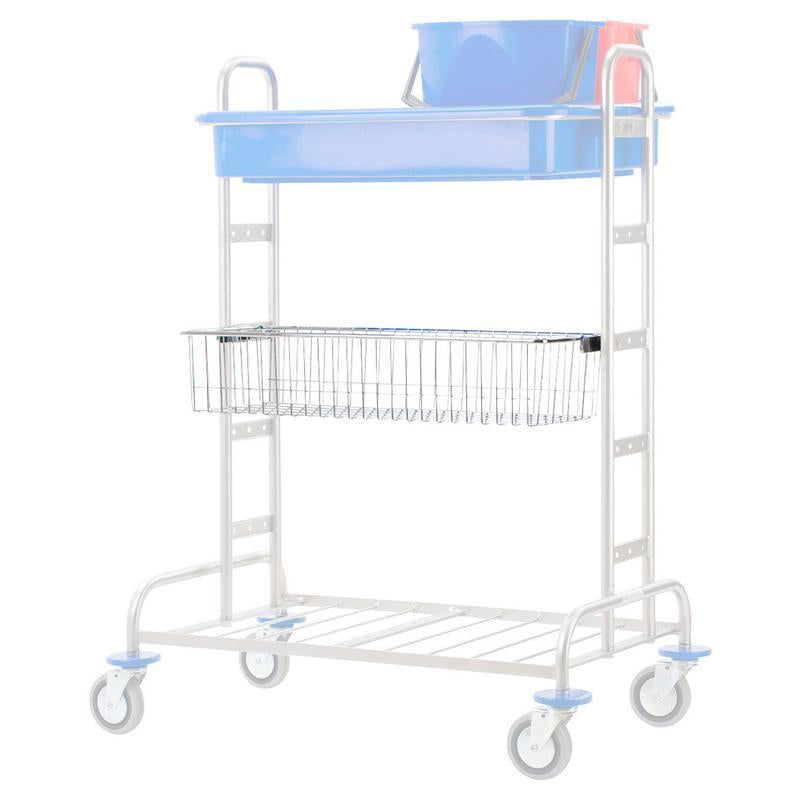 VERMOP trådkurv III, 67 x 25 x 14 cm